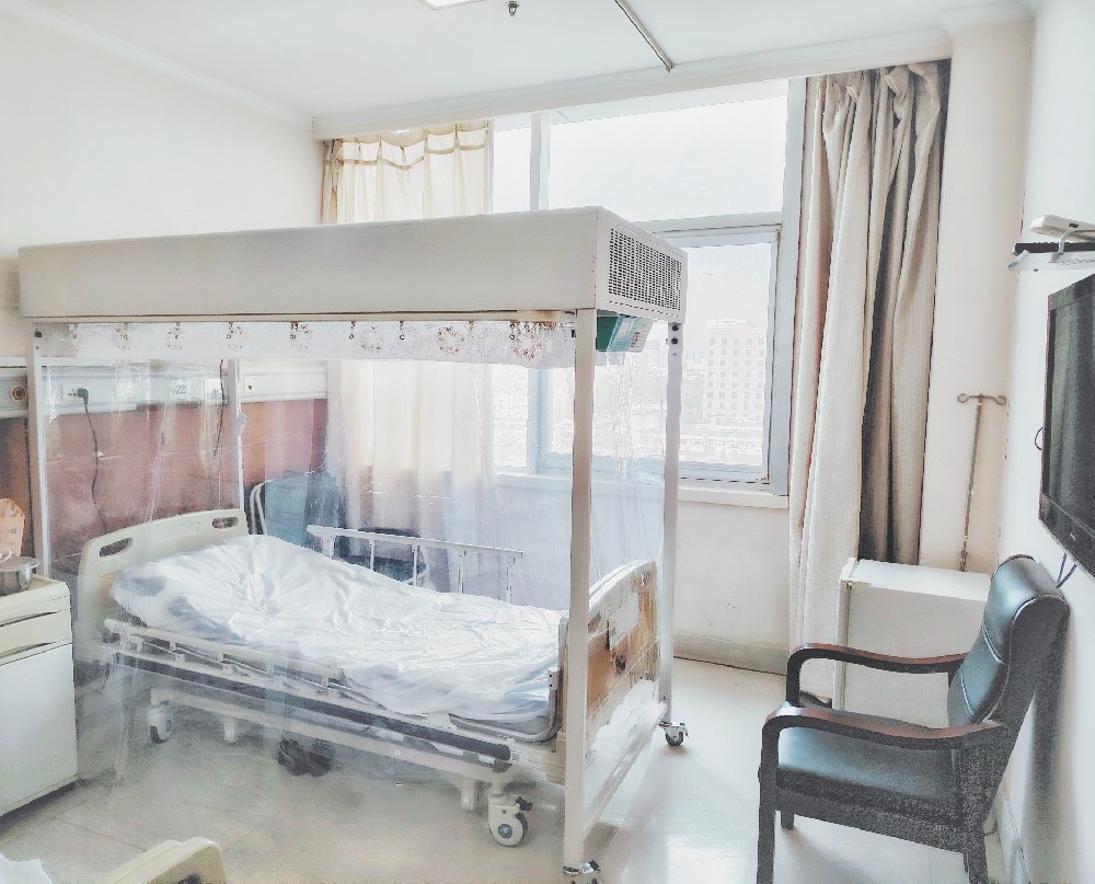 如何解決醫院空氣局部凈化問題？